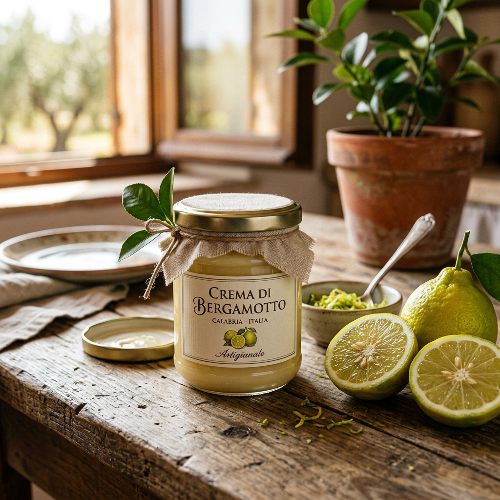 Crema di Bergamotto