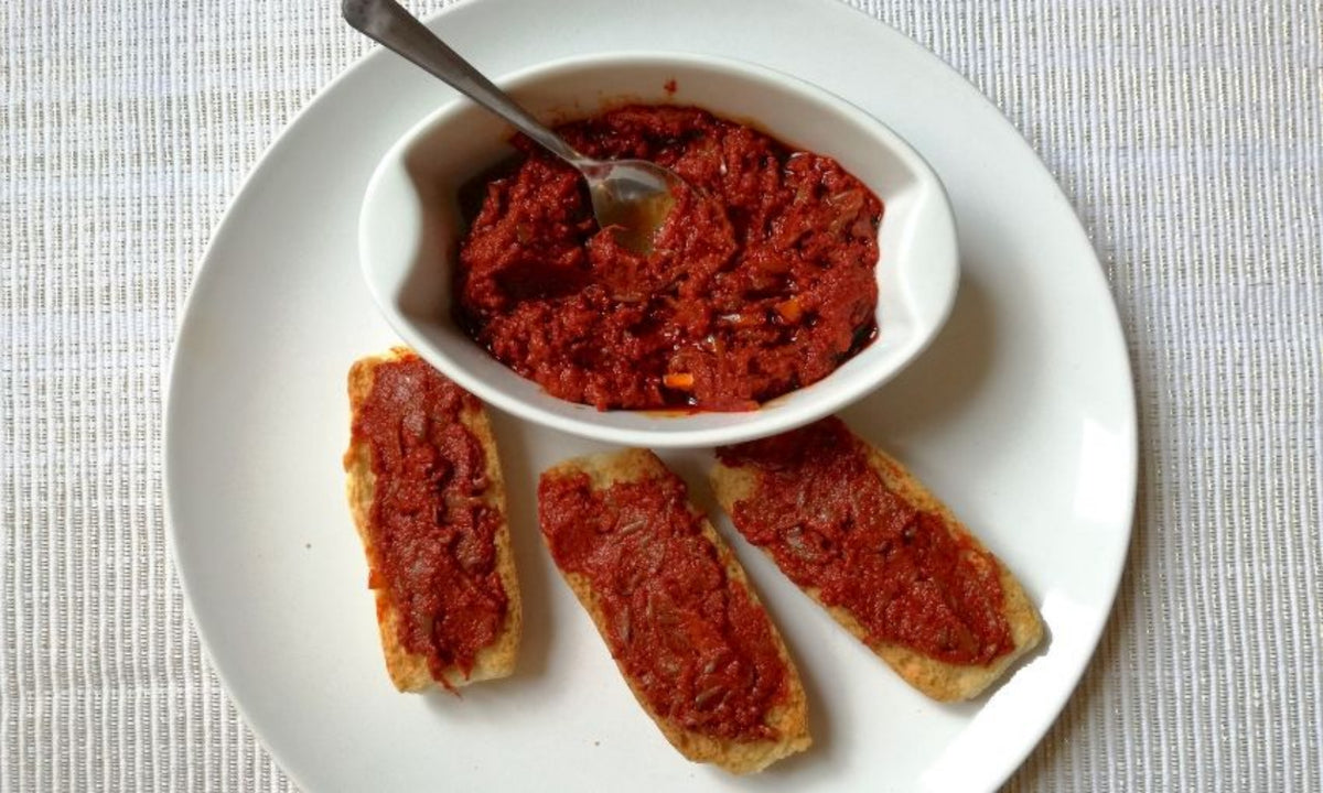 Sardella Dolce Calabrese