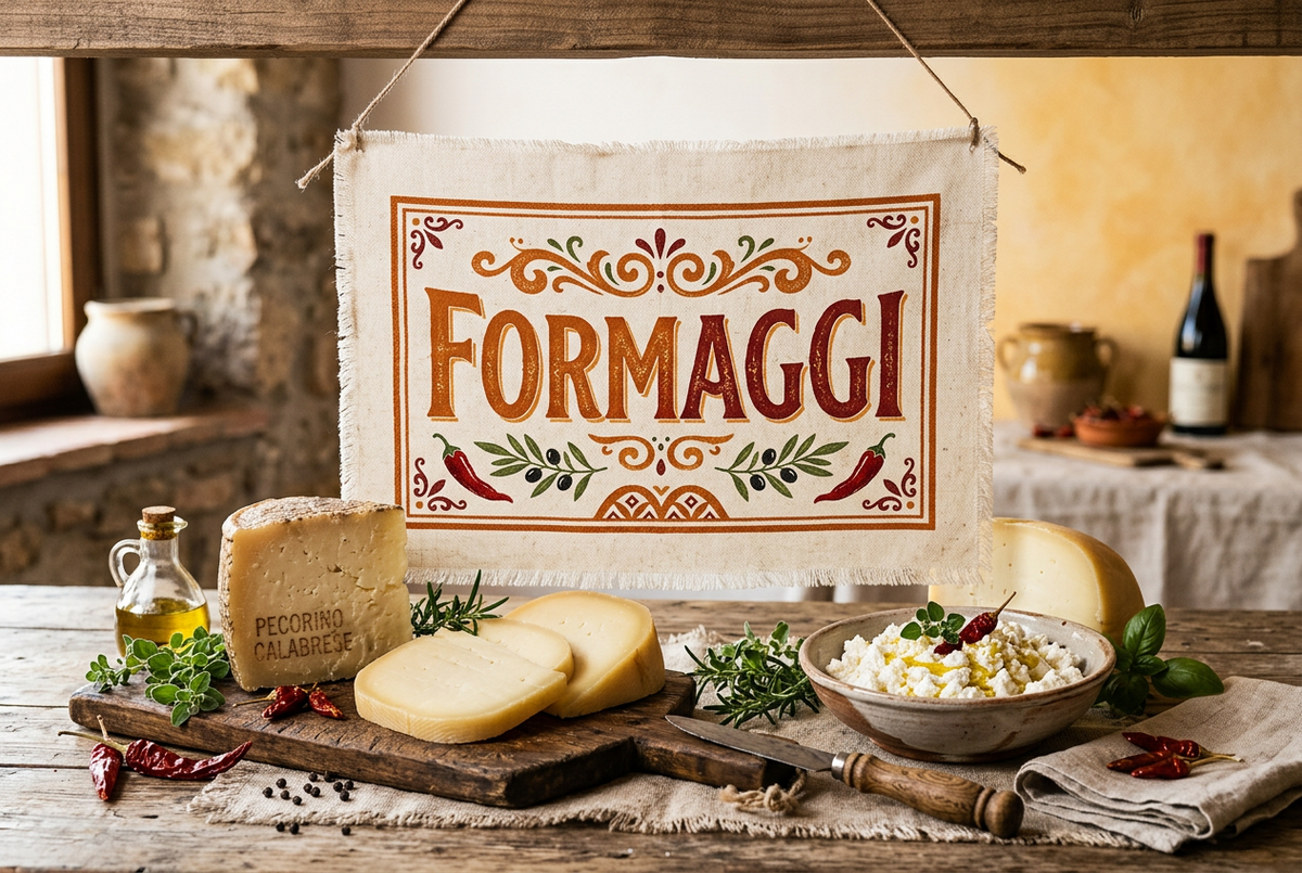 Formaggi