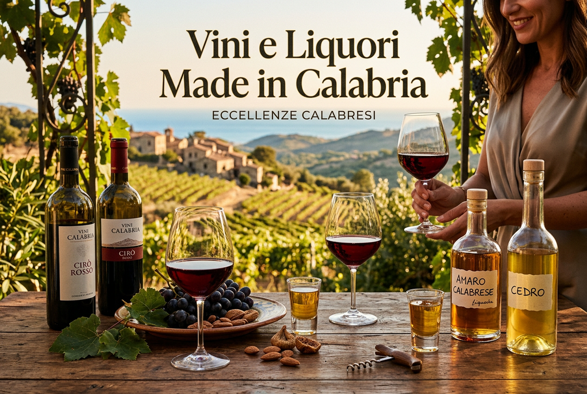Vini e Liquori