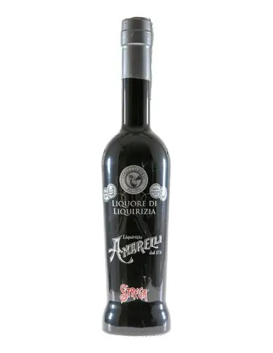 Liquore alla Liquirizia Amarelli