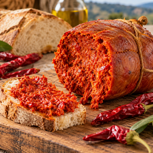 ‘Nduja di Spilinga