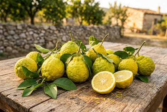 Bergamotto di Calabria