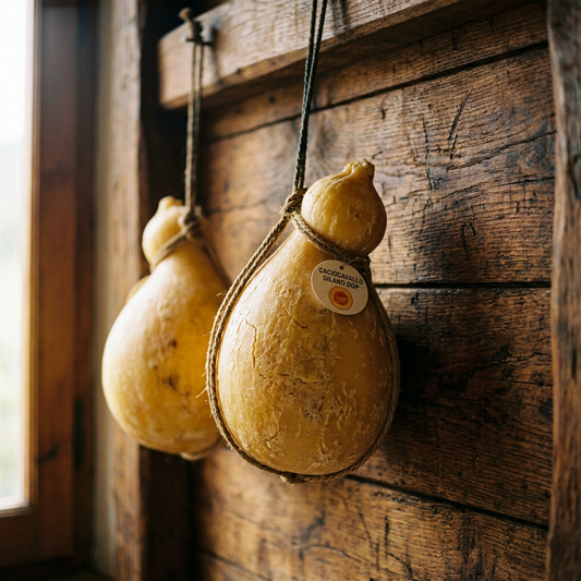 Caciocavallo Silano DOP