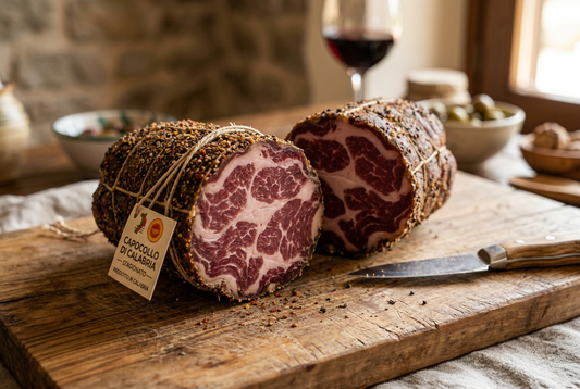 Capocollo di Calabria DOP