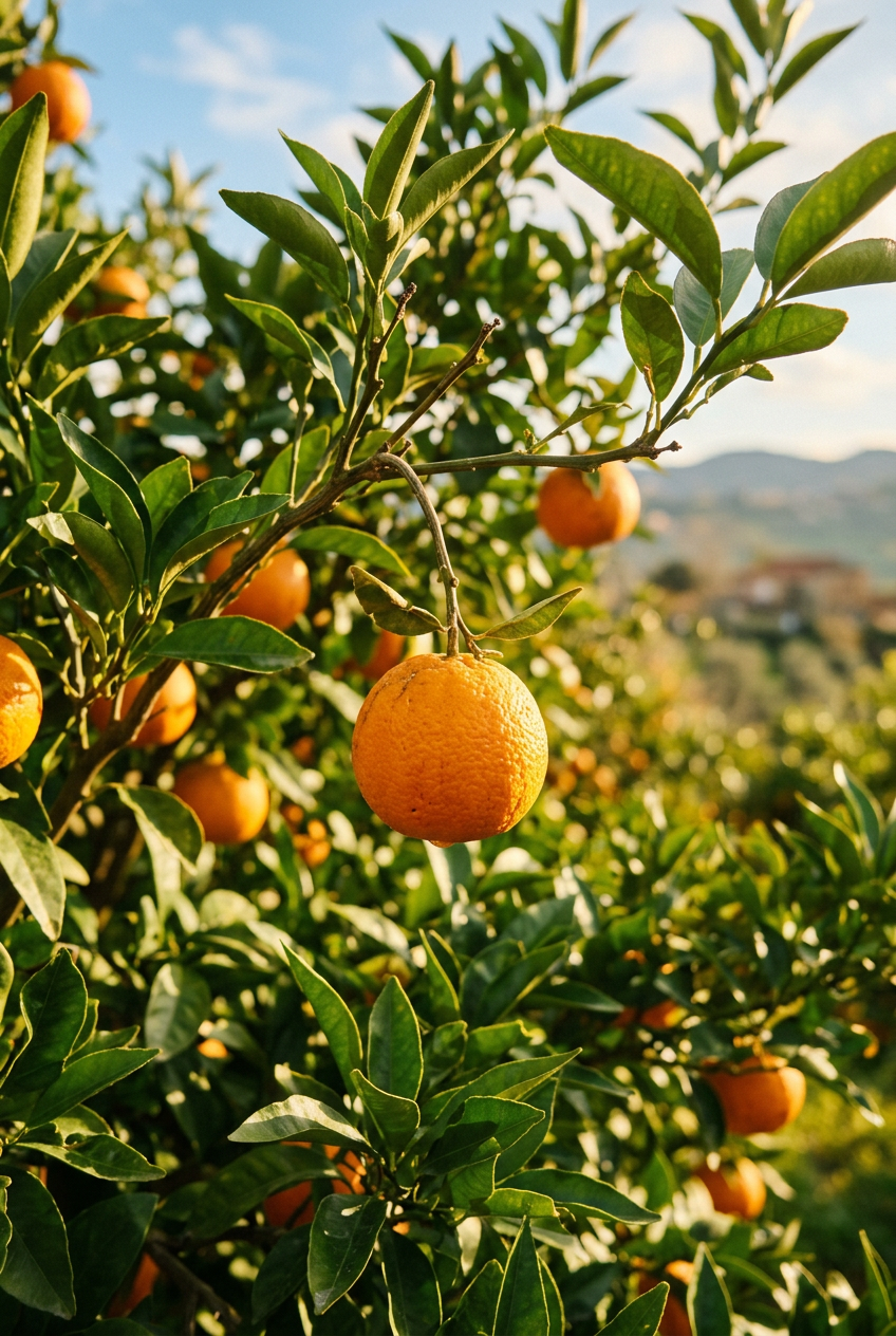 Clementine di Calabria IGP