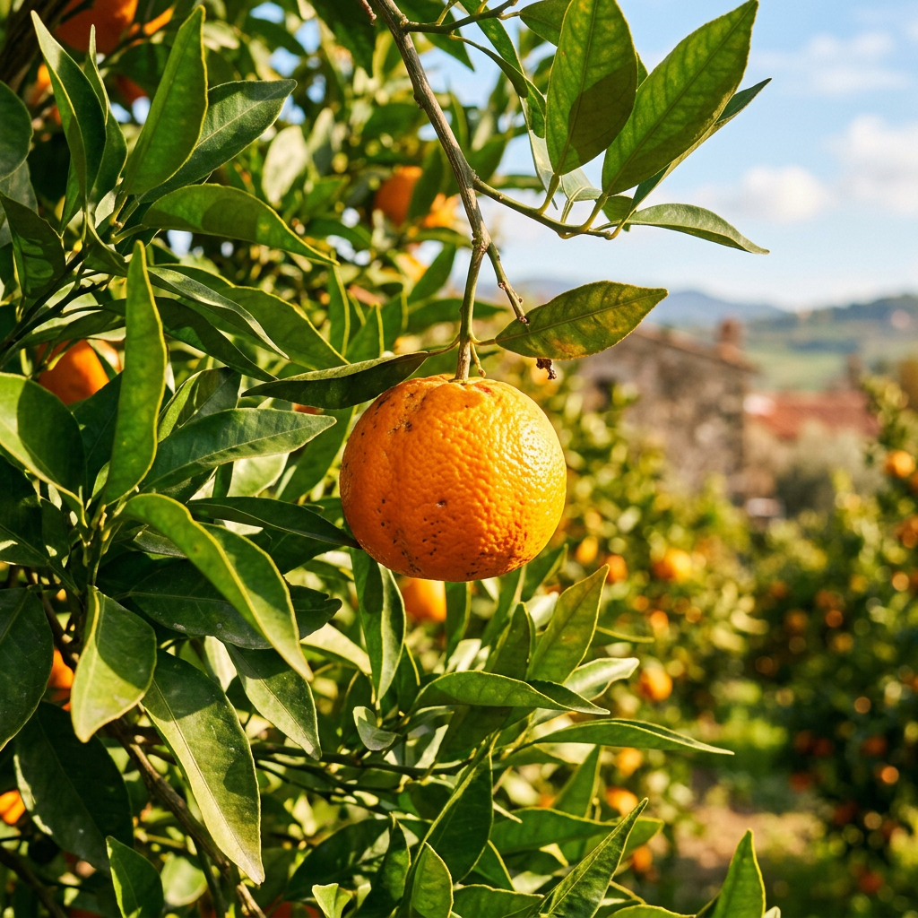 Mandarini di Calabria