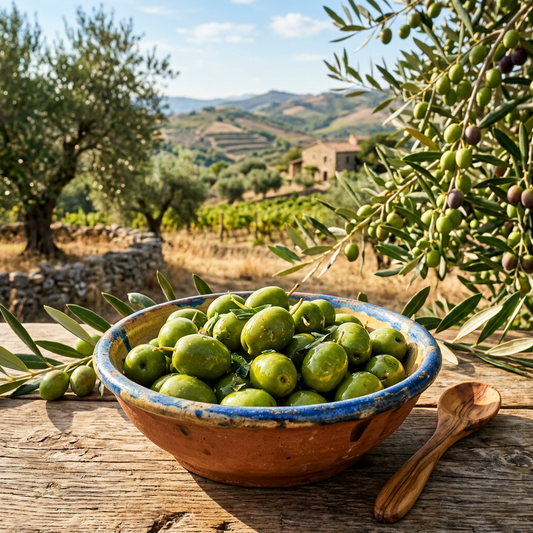 Olive Verdi