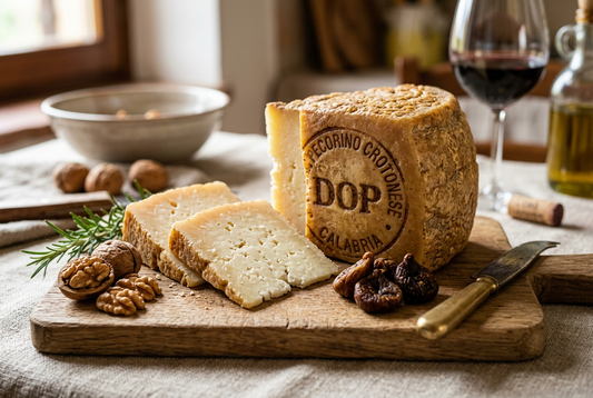 Pecorino Crotonese DOP