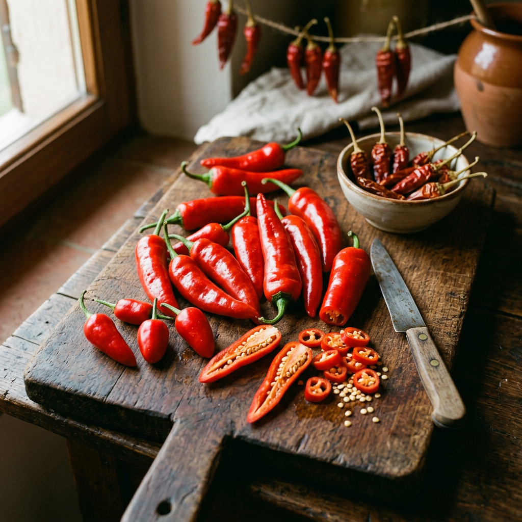 Peperoncino Calabrese