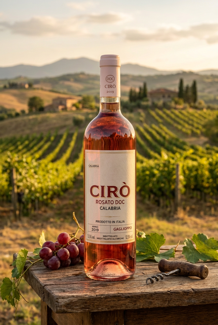 Vino Cirò DOC